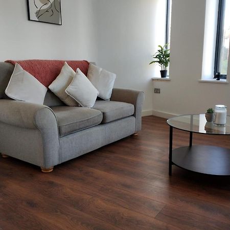 Modern Apartment Nottingham Exterior photo