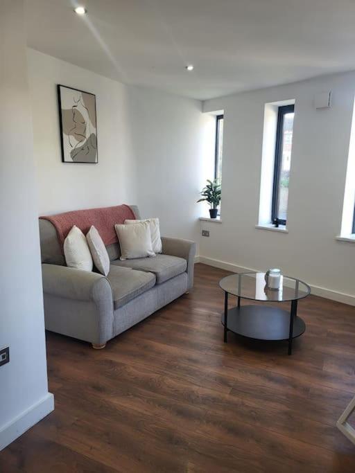 Modern Apartment Nottingham Exterior photo