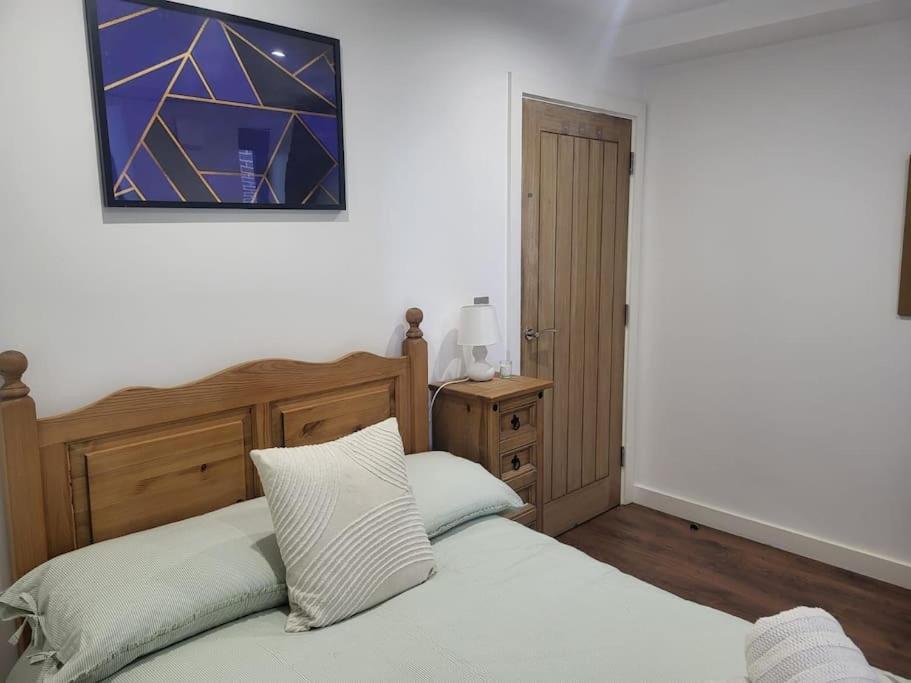 Modern Apartment Nottingham Exterior photo