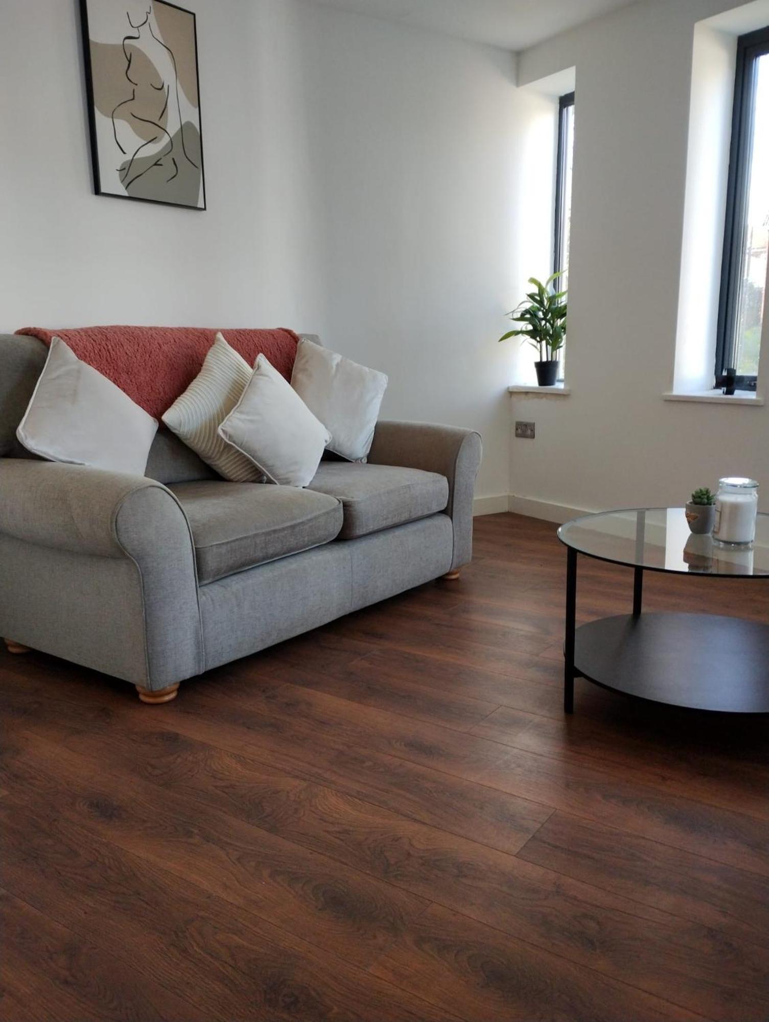 Modern Apartment Nottingham Exterior photo